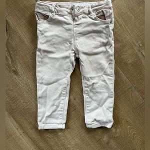 Zara baby jeans